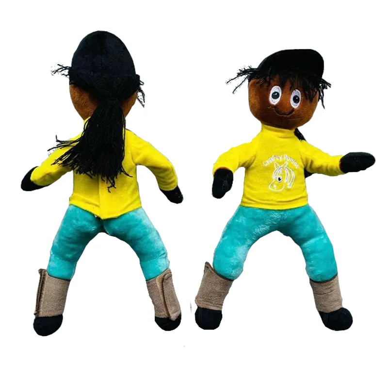 Crafty Pony Rider - Alex